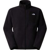 The North Face M Yumıorı Off Peak Full Zıp Jacket Erkek Ceket NF0A8FKNJK31 - S - Siyah