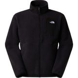 The North Face M Yumıorı Off Peak Full Zıp Jacket Erkek Ceket NF0A8FKNJK31 - XL - Siyah