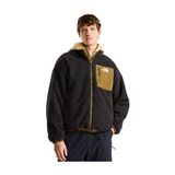 The North Face M Yumıorı Reversıble Jacket Erkek Outdoor Polar Ceket NF0A89GTRL51 Bej - XL