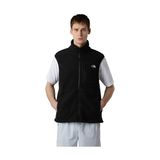 The North Face M Yumiori Vest Erkek Outdoor Polar Yelek NF0A8B65JK31 Siyah - 2XL