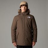 The North Face M Zaneck Jacket Erkek Kahverengi Mont NF0A4M8H1OI1 - L