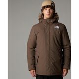 The North Face M Zaneck Jacket Erkek Kahverengi Mont NF0A4M8H1OI1
