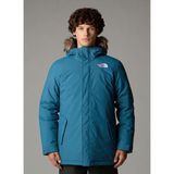 The North Face M Zaneck Jacket Erkek Mont - Haki - L