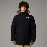 The North Face M Zaneck Jacket Erkek Mont - XL - Siyah