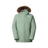 The North Face M Zaneck Jacket Erkek Outdoor Montu NF0A4M8HBQ11 Yeşil - S