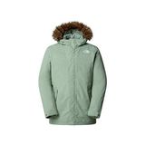 The North Face M Zaneck Jacket Erkek Outdoor Montu NF0A4M8HBQ11 Yeşil