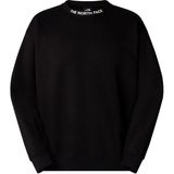 The North Face M Zumu Oversıze Crew Erkek Sweat NF0A89FHJK31 - L - Karışık