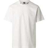 The North Face M Zumu Relaxed Short Sleeve Tee-Graphic Erkek T-Shirt - Beyaz
