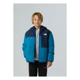 THE NORTH FACE Mavi Erkek Çocuk Mont NF0A88TPDDI1-B REVERSIBLE SHASTA FZ