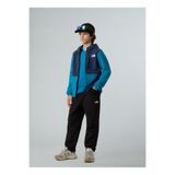 THE NORTH FACE Mavi Erkek Çocuk Mont NF0A8CVFDDI1-TEEN GLACIER FZ HOODIE