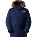 The North Face Mcmurdo Erkek Parka - NF0A5GJF - S - Lacivert - Lacivert - S