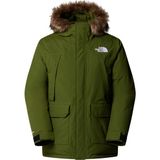 The North Face Mcmurdo Erkek Parka - NF0A5GJF - Yeşil - Yeşil - M
