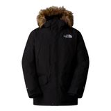 THE NORTH FACE McMurdo GTX Down Parka, L, 5003310119, Siyah, Erkek