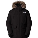 The North Face Mcmurdo K. Tüyü Erkek Parka NF0A5GJFKX71 - 2XL - Siyah