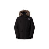 The North Face Mcmurdo K. Tüyü Erkek Parka NF0A5GJFKX71 - L - Siyah