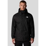 The North Face Men’s Resolve Triclimate Jacket Erkek Polar Içlikli Suitici Kapüşonlu Ceket Siyah - 2XL
