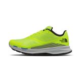 The North FACE Men's Vective Levitum Trail koşu ayakkabısı, Led Sarı Tnf Siyah, 39.5 EU