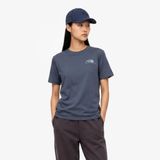 The North Face Monte Regular Kadın Gri T-Shirt