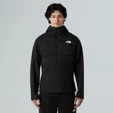 The North Face Mountain Athletics Cari Erkek Kapüşonlu Mont Siyah