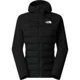The North Face Mountain Athletics Cari Hooded Jacket Kadın Mont - Siyah