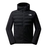 The North Face Mountain Athletics Cari kapüşonlu erkek montu, Tnf Siyah, S