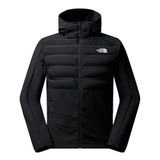 The North Face Mountain Athletics Cari kapüşonlu erkek montu, Tnf Siyah, XL