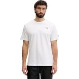 The North Face Mountain Athletics Graphic Erkek Beyaz Outdoor T-Shirt NF0A8GA4FN41 - XL