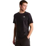 The North Face Mountain Athletics Graphic Erkek Siyah Outdoor T-Shirt NF0A8GA4JK31 - XL