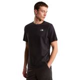 The North Face Mountain Athletics Graphic Erkek Siyah Outdoor T-Shirt NF0A8GA4JK31