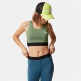 The North Face Mountain Athletics Kadın Büstiyer - Yeşil