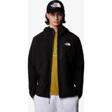 The North Face Mountain Athletics Softshell Erkek Siyah Ceket.-