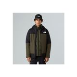 The North Face Mountaın Lıght 3in1 K. Tüyü Goretex Erkek Ceket NF0A84FCBQW1 - S - Yeşil