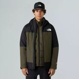 The North Face Mountaın Lıght 3İn1 K. Tüyü Goretex Erkek Ceket Nf0a84fcbqw1