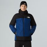 The North Face Mountaın Lıght 3in1 K. Tüyü Goretex Erkek Ceket NF0A84FCF1T1 - S - Mavi