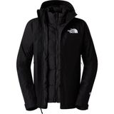 The North Face Mountain Light Triclimate Gtx Jacket Kadın Mont - XL - Siyah