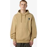 The North Face Mountaın Logo Relaxed Hooded Erkek Bej Sweatshirt NF0A8E3NLK51
