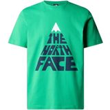 THE NORTH FACE Mountain Play Erkek bluzları (1 paket)