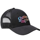 The North Face Mudder Trucker 104663 Siyah Şapka