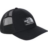 The North Face Mudder Trucker Erkek Siyah Şapka