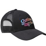 The North Face Mudder Trucker Şapka NF0A5FXA6D81 Siyah OS