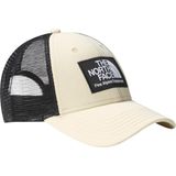 The North Face Mudder Trucker Unisex Şapka - Krem - Standart