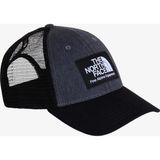The North Face Mudder Trucker Unisex Şapka - Standart - Gri