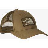 The North Face Mudder Trucker Unisex Şapka - Standart - Kahverengi