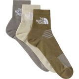The North Face Multı Sport Cush Quarter Sock 3p Unisex Şapka NF0A882GN6T1 - Çok Renkli