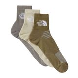 The North Face Multı Sport Cush Quarter Sock 3P Unisex Şapka Nf0a882gn6t1