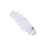 THE NORTH FACE MULTI SPORT INVISIBLE SOCK 3P Çorap NF0A8BRAFN41 Beyaz-M