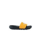 THE NORTH FACE Never Stop Cush Erkek Sarı Terlik, 42, 304930232, SUMMIT GOLD/TNF BLACK