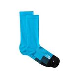 The North Face Never Stop Trail Run Crew Sock Outdoor Koşu Çorap NF0A8EGKD7R1 Mavi