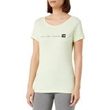 The North Face NeverStopExploring Tee-EU Kadın T-Shirt - NF00A6PR Krem M