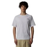 The North Face Nf Erkek Beyaz Outdoor T-Shirt NF0A87NUFN41 Beyaz XL